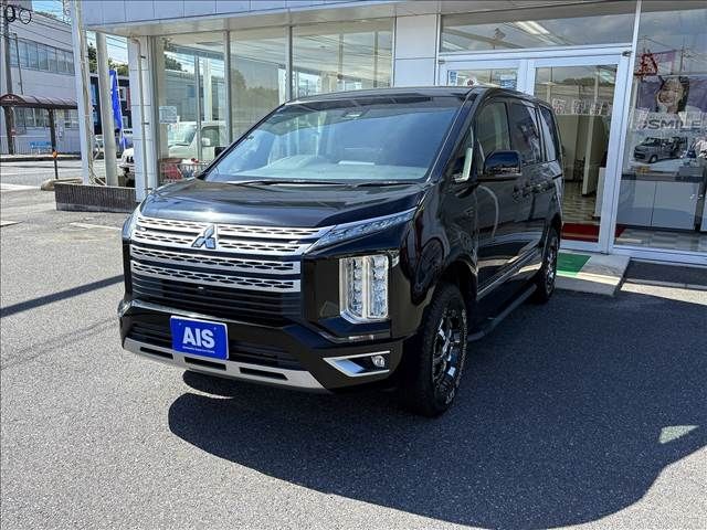 MITSUBISHI / DELICA D:5 4WD