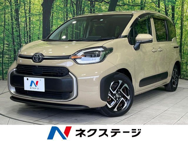 TOYOTA / SIENTA HYBRID