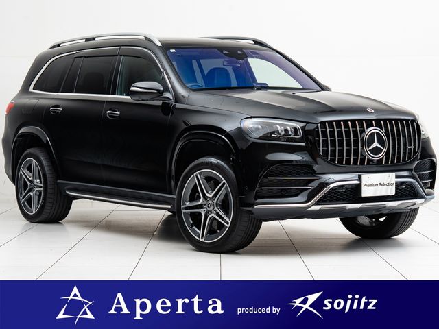 MERCEDES BENZ / MERCEDES BENZ GLS class