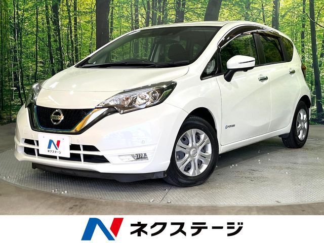 NISSAN / NOTE