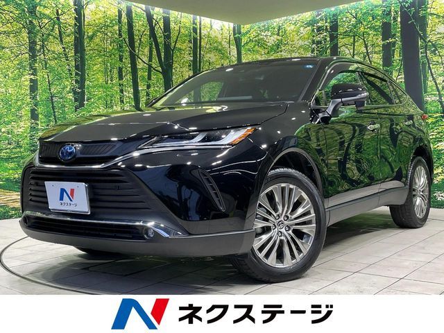 TOYOTA / HARRIER HYBRID