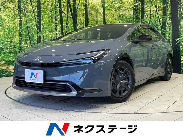 Japanese used car Ref# 1639925 TOYOTA / PRIUS