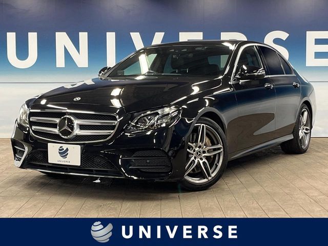 Japanese used car Ref# 1639928 MERCEDES BENZ / MERCEDES BENZ E class sedan