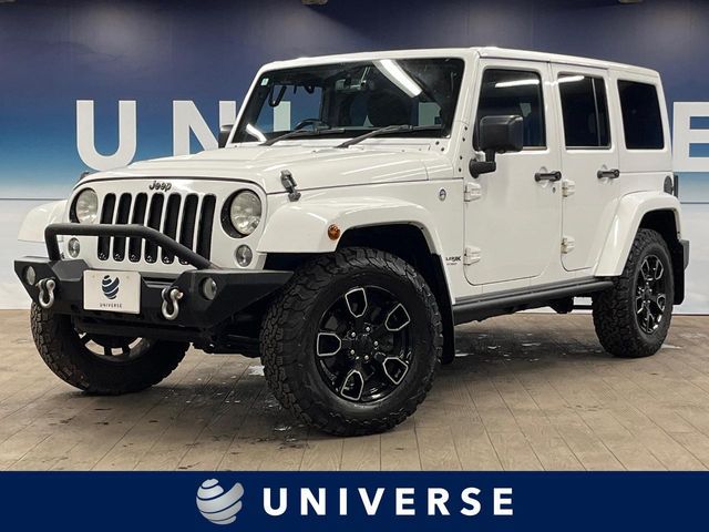 JEEP / JEEP WRANGLER UNLIMITED