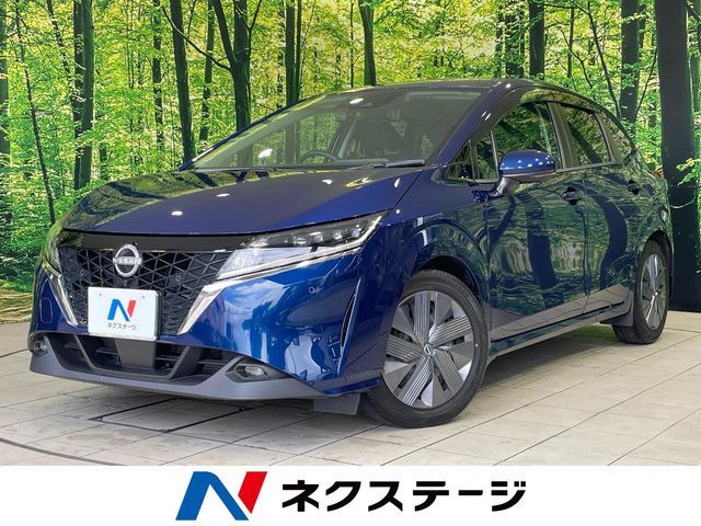 NISSAN / NOTE