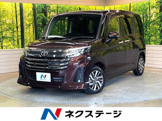 TOYOTA / ROOMY