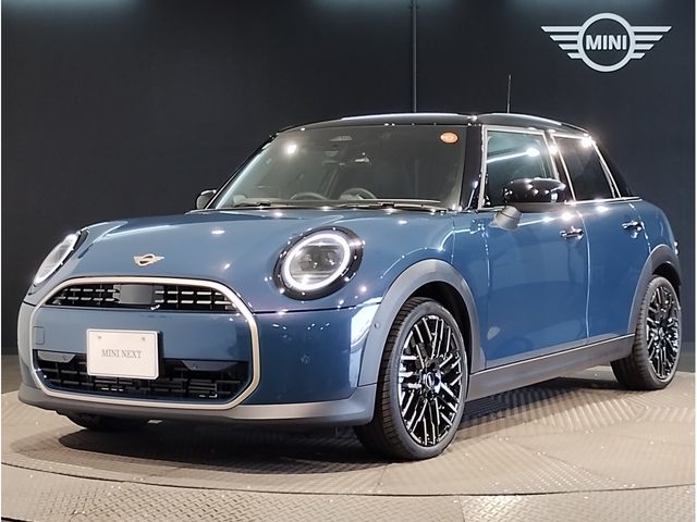 Japanese used car Ref# 1639936 BMW / MINI COOPER 5DOOR