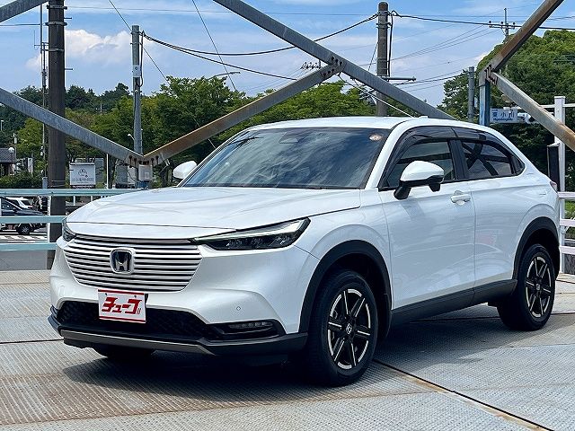 Japanese used car Ref# 1639937 HONDA / VEZEL e:HEV