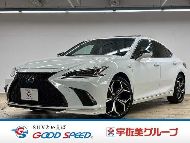 Japanese used car Ref# 1639940 TOYOTA / LEXUS ES300h