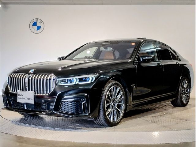Japanese used car Ref# 1639943 BMW / BMW 7series