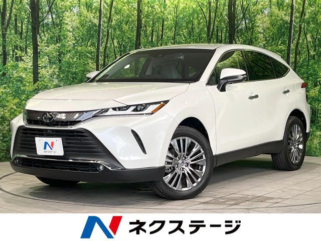 TOYOTA / HARRIER 2WD