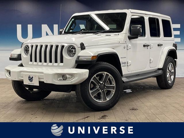 JEEP / JEEP WRANGLER UNLIMITED