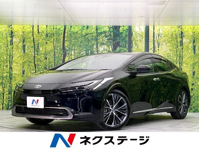 TOYOTA / PRIUS 4WD