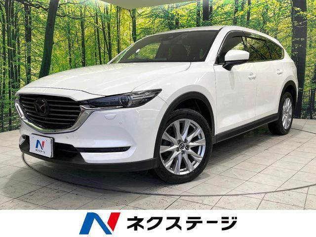 MAZDA / CX-8 4WD