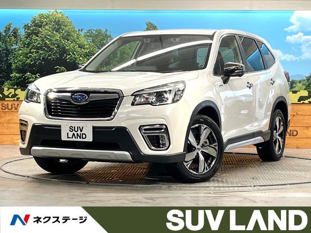 SUBARU / FORESTER