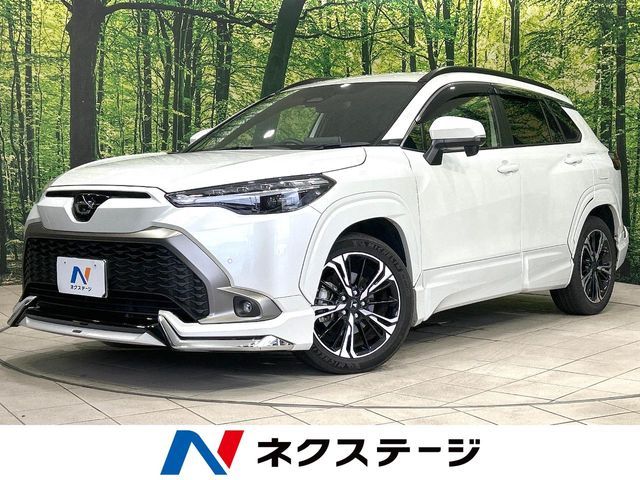 TOYOTA / COROLLA CROSS HYBRID