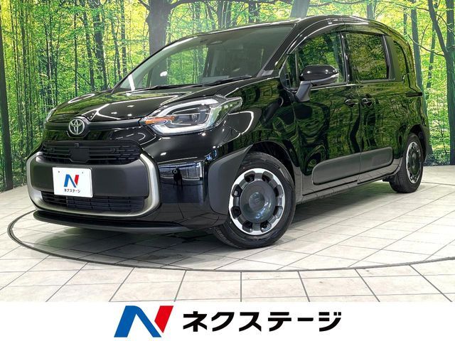 TOYOTA / SIENTA HYBRID