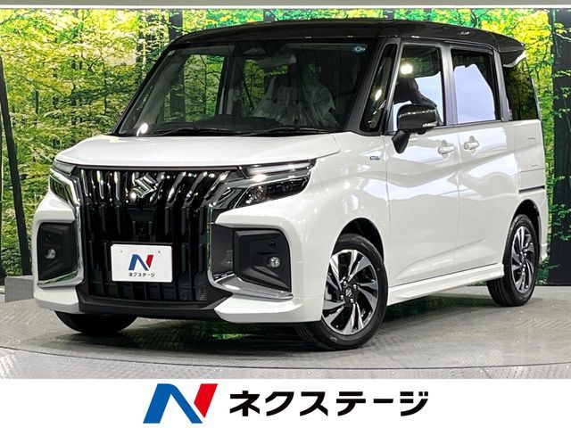 SUZUKI / SOLIO BANDIT