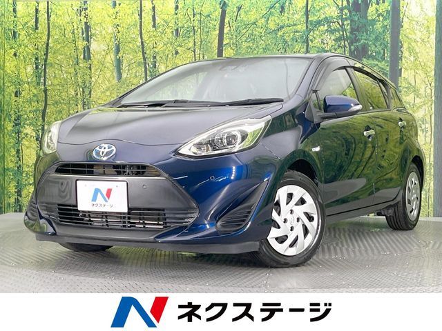 TOYOTA / AQUA