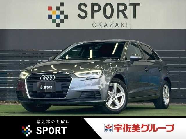 AUDI / AUDI A3 SPORTBACK