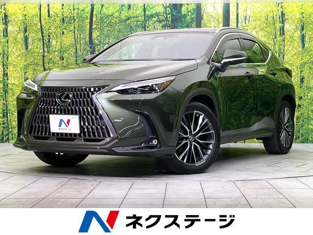 TOYOTA / LEXUS NX350h AWD