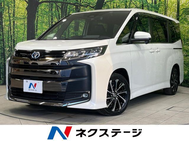 TOYOTA / NOAH HYBRID