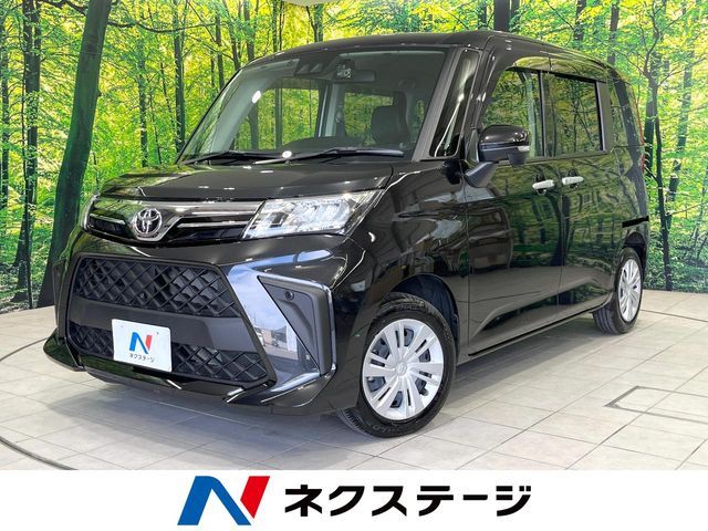 TOYOTA / ROOMY