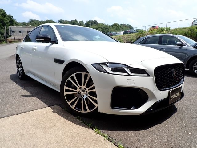 JAGUAR / JAGUAR XFseries