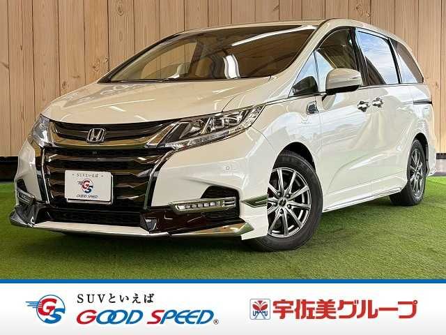 HONDA / ODYSSEY