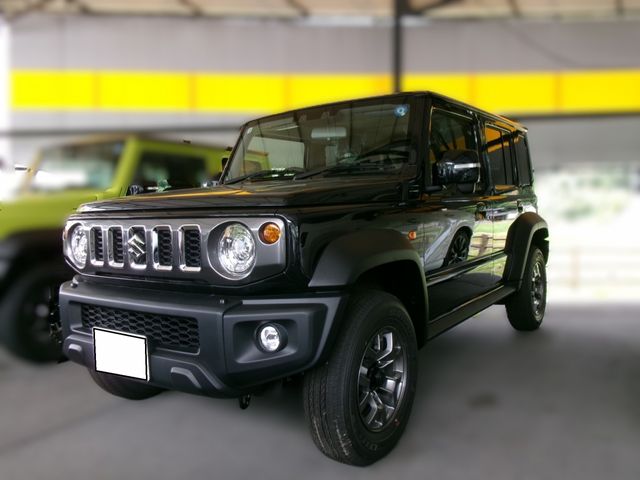 SUZUKI / JIMNY NOMADE