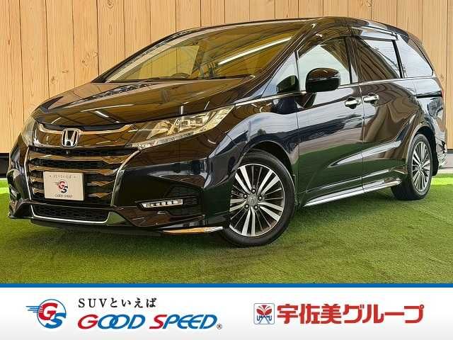 HONDA / ODYSSEY