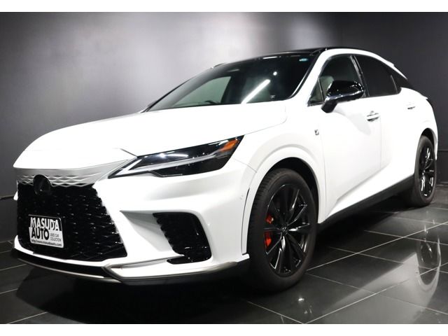 TOYOTA / LEXUS RX350 AWD