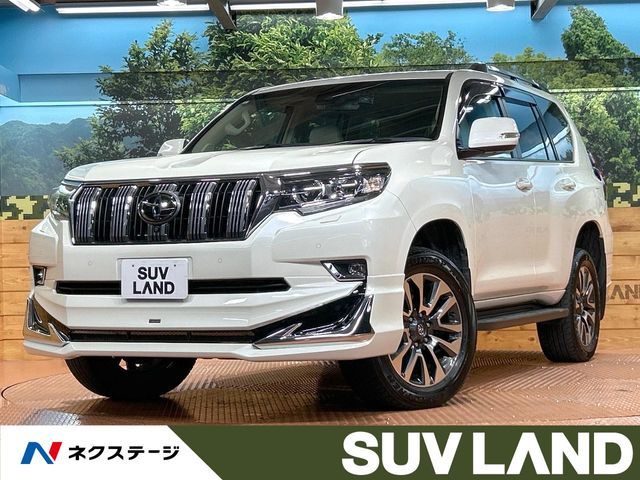 TOYOTA / LANDCRUISER PRADO