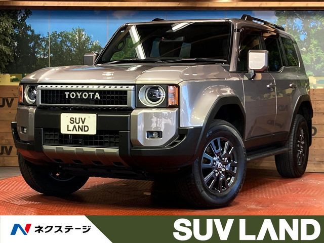 TOYOTA / LANDCRUISER 250