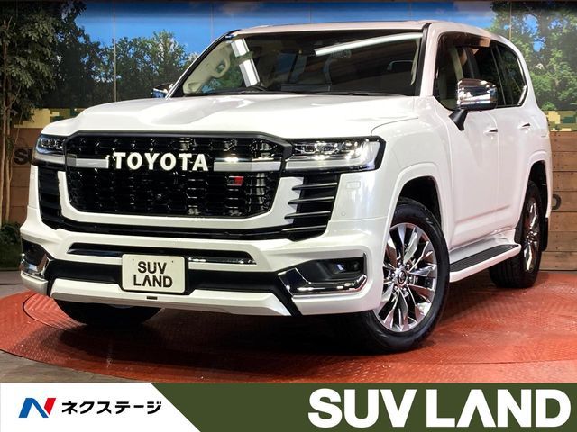 Japanese used car Ref# 1640001 TOYOTA / LANDCRUISER wagon