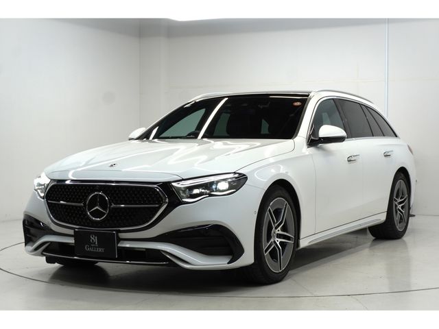 Japanese used car Ref# 1640005 MERCEDES BENZ / MERCEDES BENZ E class stationwagon