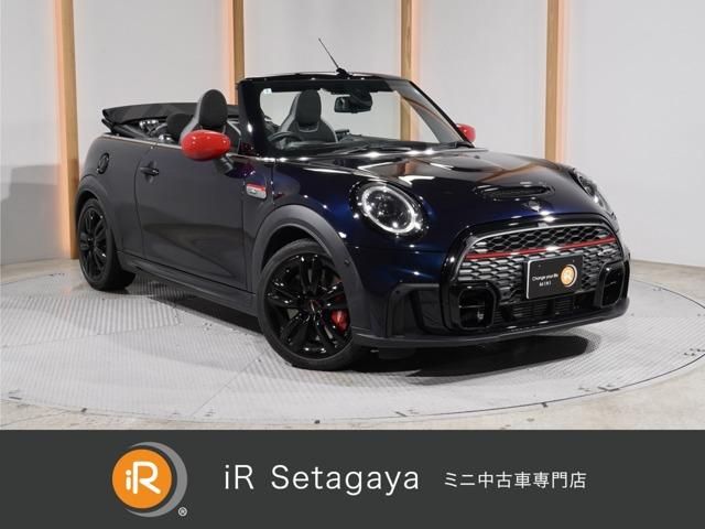 Japanese used car Ref# 1640007 BMW / MINI open