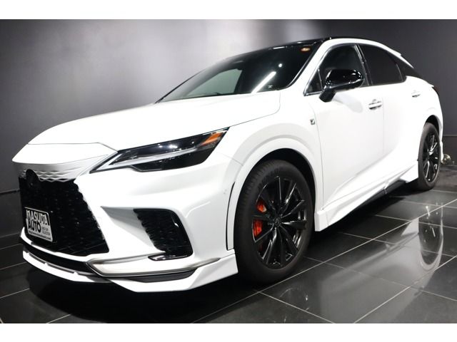 TOYOTA / LEXUS RX350 AWD