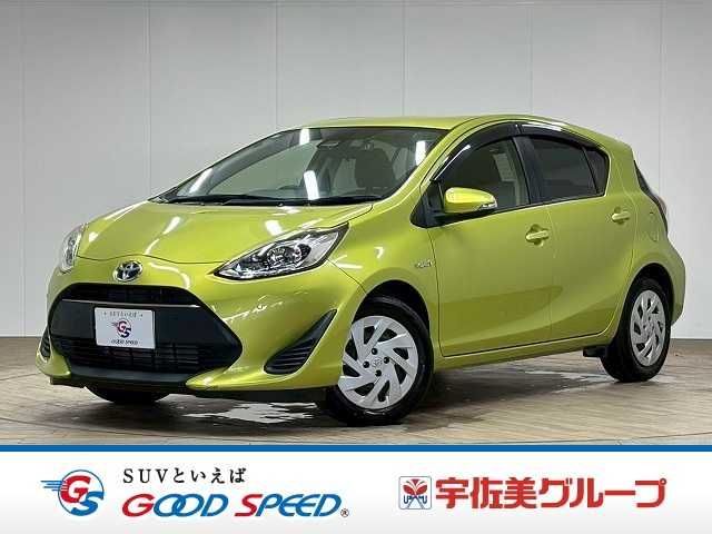 TOYOTA / AQUA