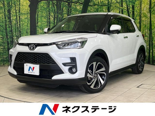 TOYOTA / RAIZE