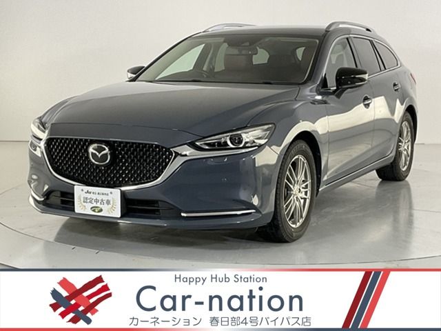 Japanese used car Ref# 1640015 MAZDA / MAZDA6 WAGON