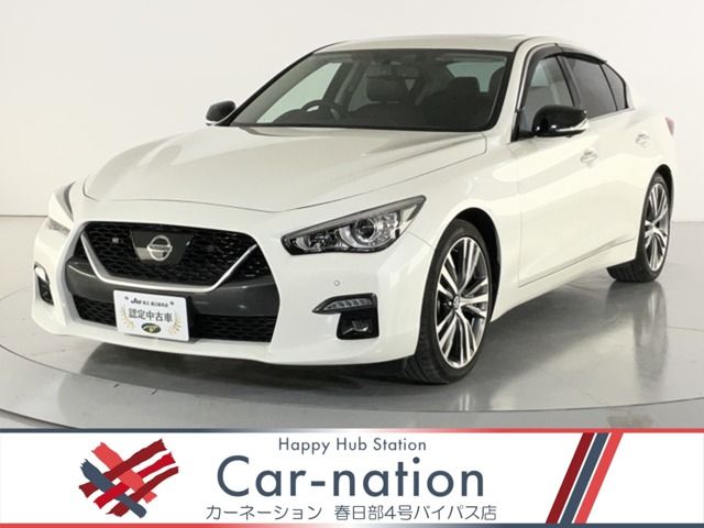Japanese used car Ref# 1640016 NISSAN / SKYLINE