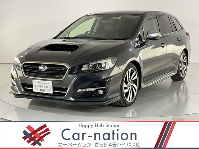 SUBARU / LEVORG