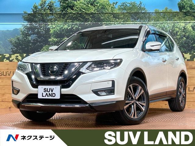 NISSAN / X-TRAIL 4WD