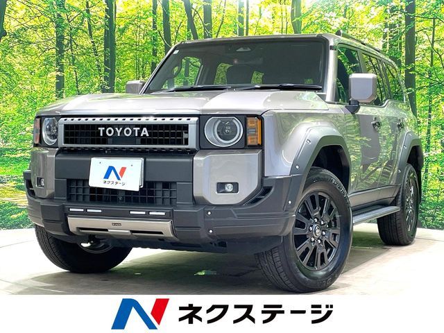 TOYOTA / LANDCRUISER 250