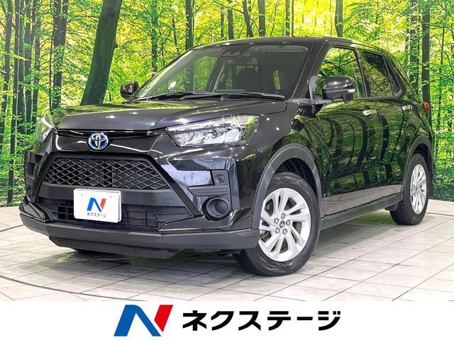 TOYOTA / RAIZE HYBRID