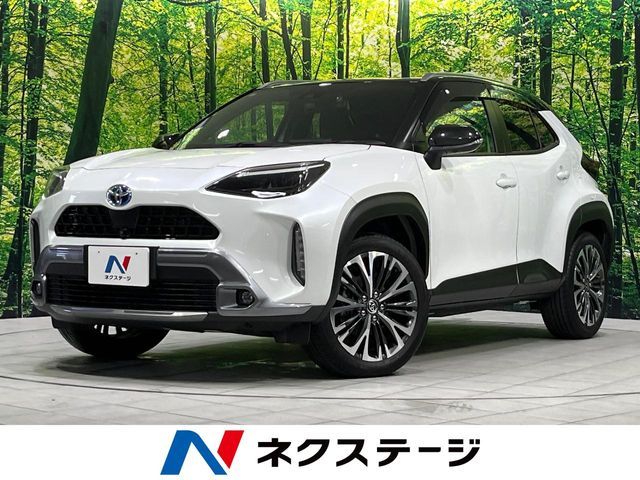 TOYOTA / YARIS CROSS HYBRID