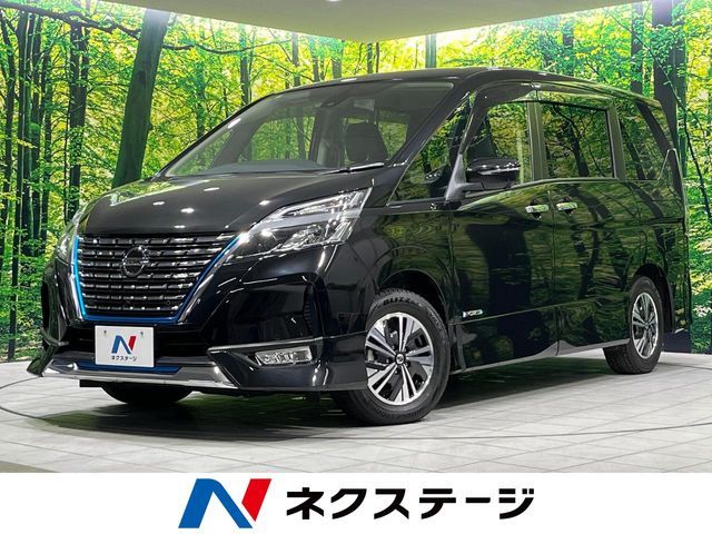 NISSAN / SERENA  WG