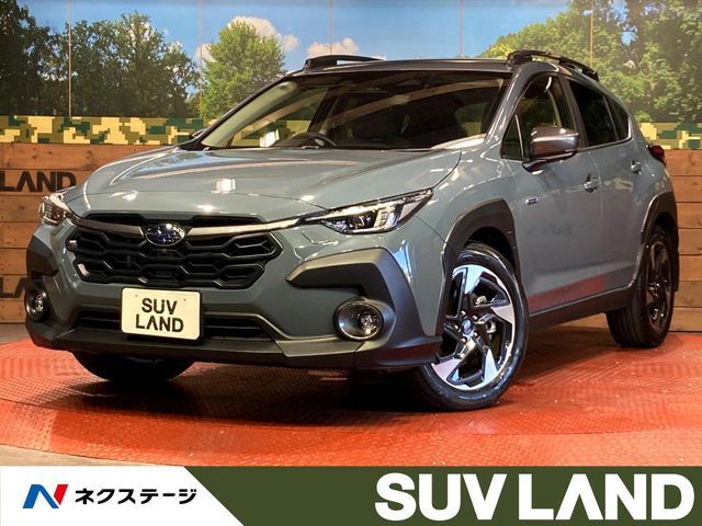 SUBARU / CROSSTREK