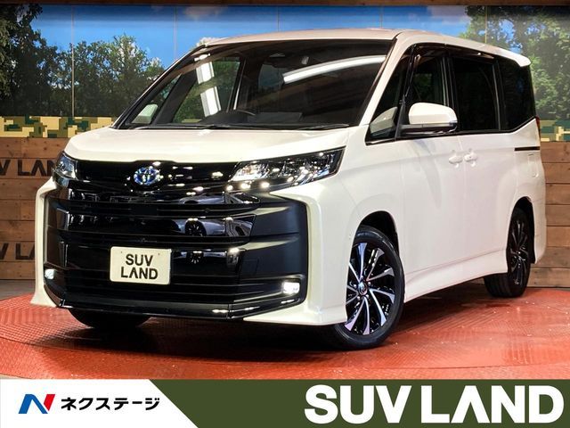 TOYOTA / NOAH HYBRID